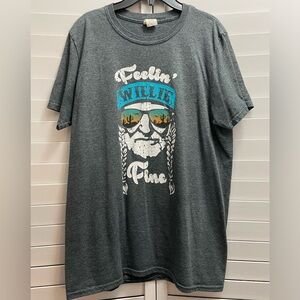 Women’s Willie Nelson Graphic Tee